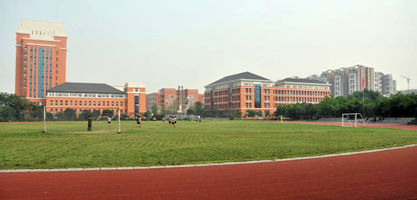 四川文化產業(yè)職業(yè)學院 - 最美大學