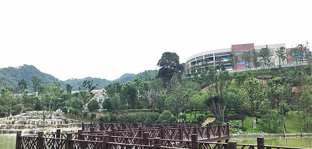 黔南民族醫(yī)學(xué)高等?？茖W(xué)校 - 最美大學(xué)