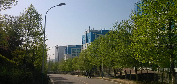 我的大學-大學志