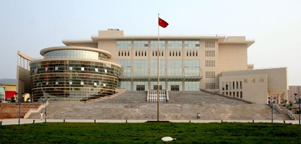 西安工程大學 - 最美大學