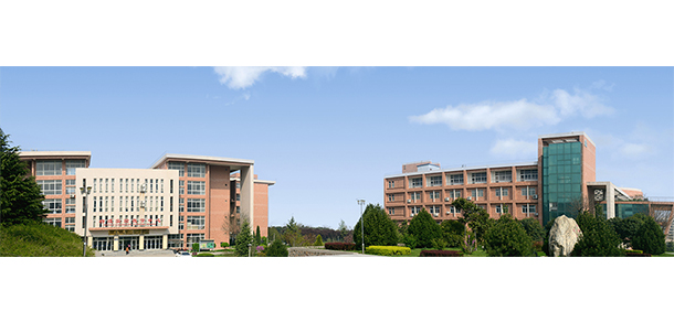 西安工程大學 - 最美大學