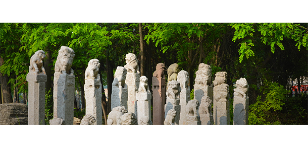 西安美術學院 - 最美大學