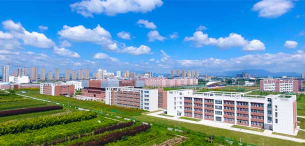 西安理工大學高科學院 - 最美院校