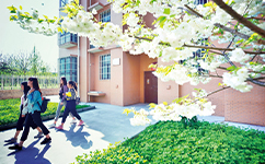 西安科技大學高新學院 - 我的大學
