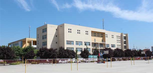 銅川職業(yè)技術學院 - 最美院校