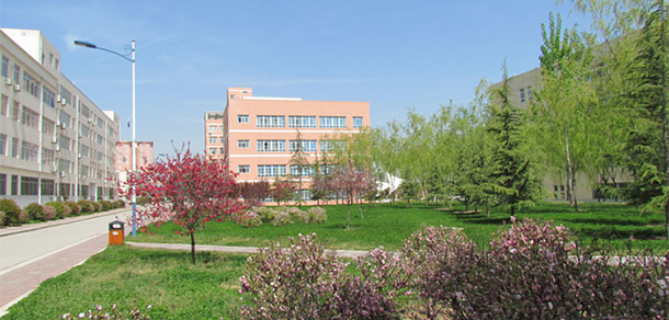 銅川職業(yè)技術學院 - 最美大學