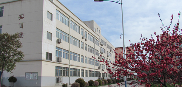 銅川職業(yè)技術學院 - 最美大學