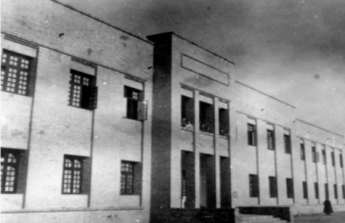 國(guó)立蘭州大學(xué)時(shí)期