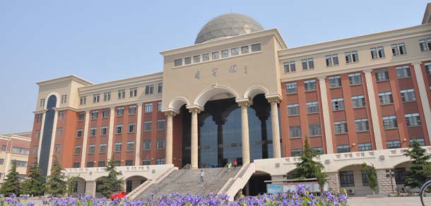南開(kāi)大學(xué)濱海學(xué)院 - 最美院校