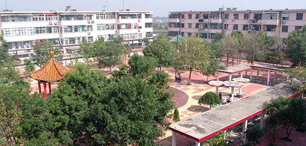 天津石油職業(yè)技術學院