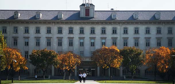 天津海運職業(yè)學院