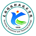 克拉瑪依職業(yè)技術學院-校徽