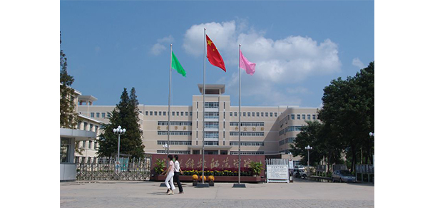 河北科技師范學院 - 最美大學