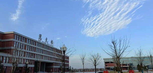 邯鄲幼兒師范高等專科學校 - 最美大學