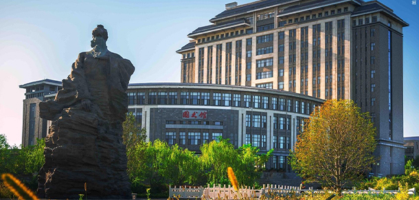 我的大學(xué)-大學(xué)志
