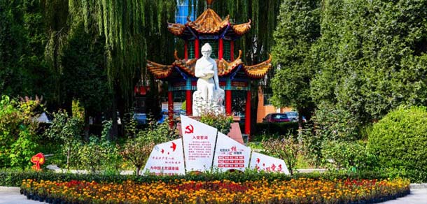 長治職業(yè)技術(shù)學(xué)院 - 最美院校