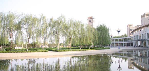 晉中師范高等?？茖W(xué)校 - 最美大學(xué)