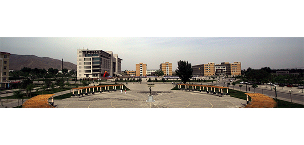 內(nèi)蒙古建筑職業(yè)技術(shù)學院 - 最美大學