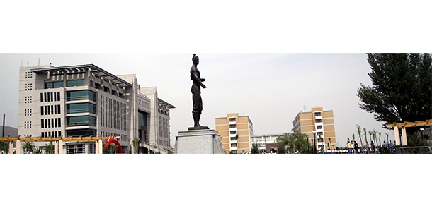 內(nèi)蒙古建筑職業(yè)技術(shù)學院 - 最美大學