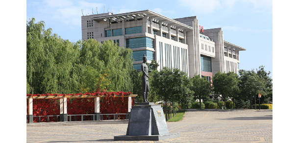 內(nèi)蒙古建筑職業(yè)技術(shù)學院 - 最美大學