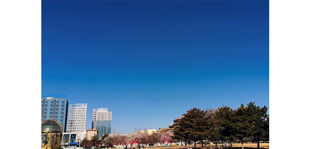包頭鐵道職業(yè)技術學院 - 最美院校