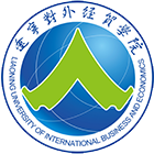 遼寧對(duì)外經(jīng)貿(mào)學(xué)院-校徽