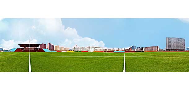 大連醫(yī)科大學中山學院 - 最美院校