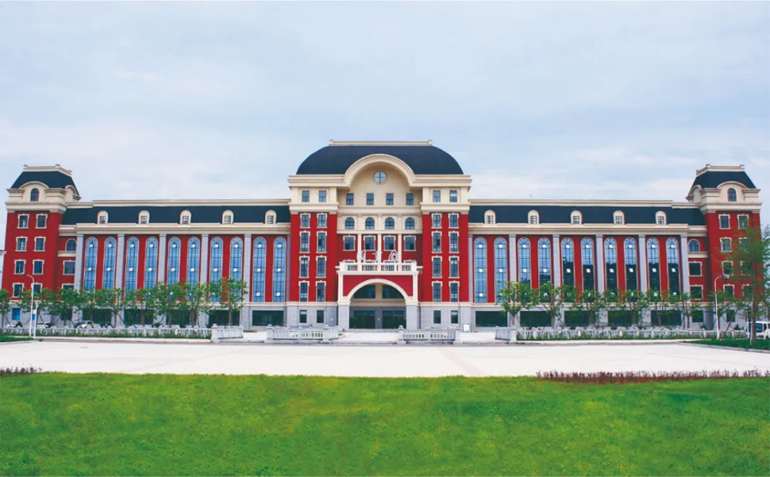 歡迎報考遼寧師范大學海華學院