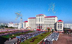 營口職業(yè)技術學院 - 我的大學