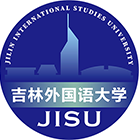 吉林外國(guó)語(yǔ)大學(xué)-校徽