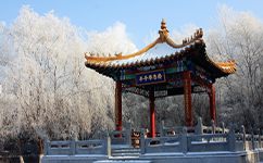 文化標(biāo)識：校名題寫 / ?；赵O(shè)計(jì)
