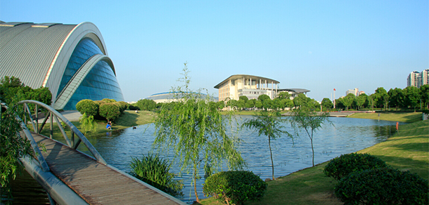 上海視覺(jué)藝術(shù)學(xué)院 - 最美大學(xué)