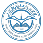 上?，F(xiàn)代化工職業(yè)學(xué)院-校徽